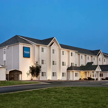 Travelodge By Wyndham Fort Scott